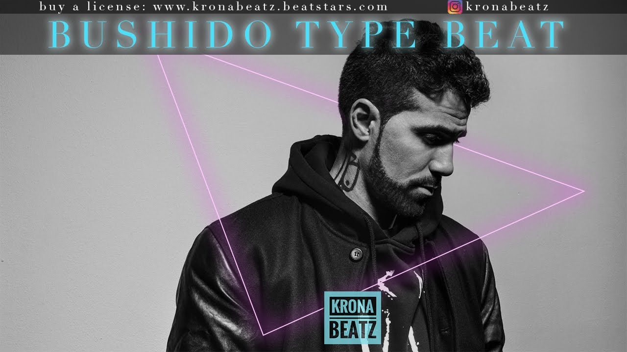 BUSHIDO Type Beat II FREISPRUCH (prod. KronaBeatz)