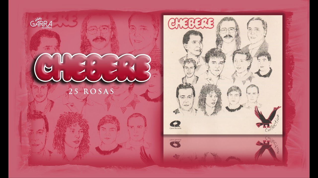 Chebere - Algún Día La Encontraré