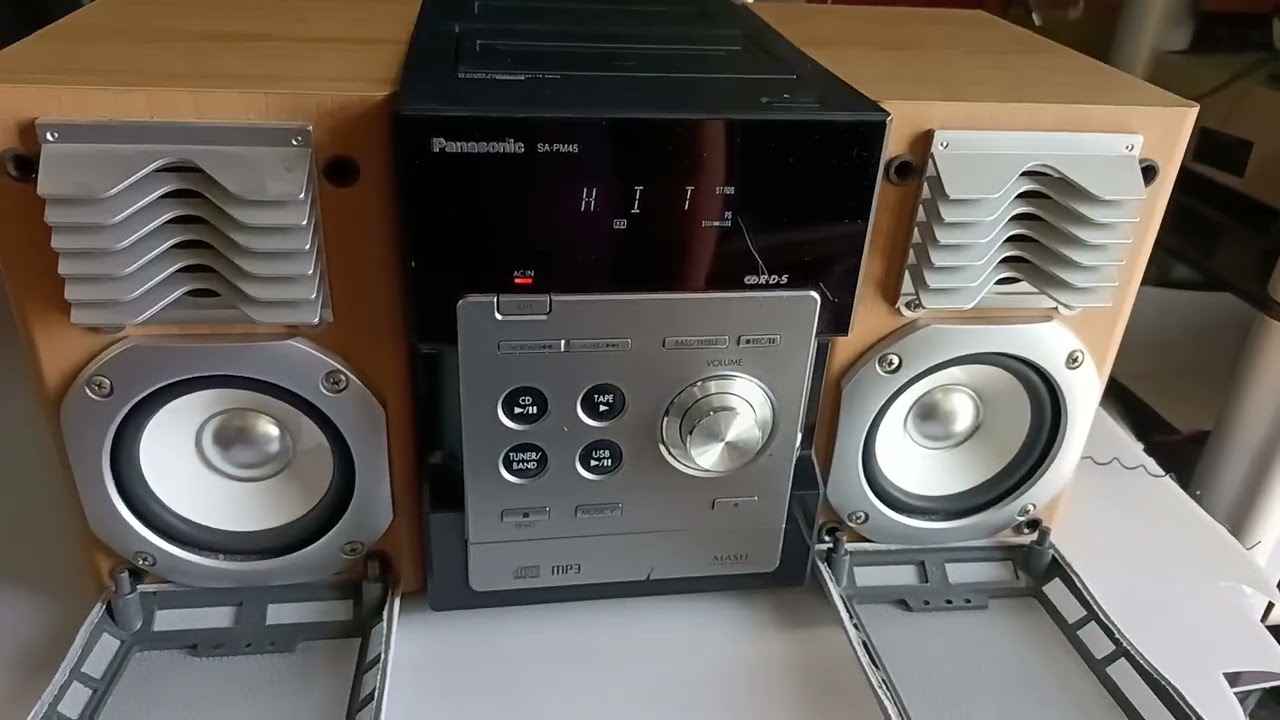 Panasonic SA-PM25 