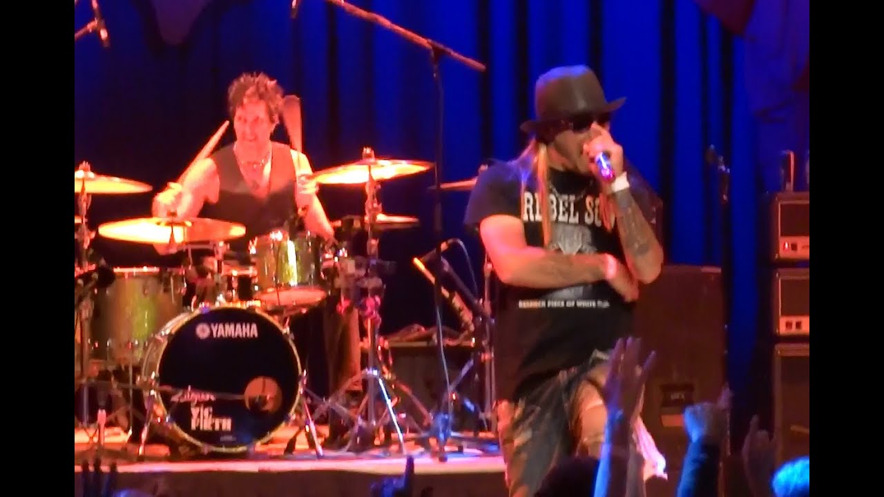 Appetite For Destruction & Kid Rock - 