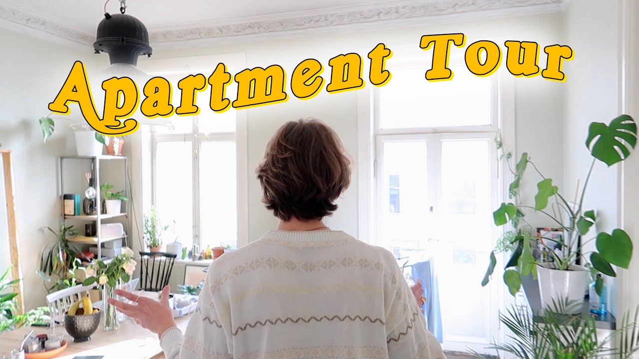 Hva 7000 gir deg i Oslo (apartment tour)