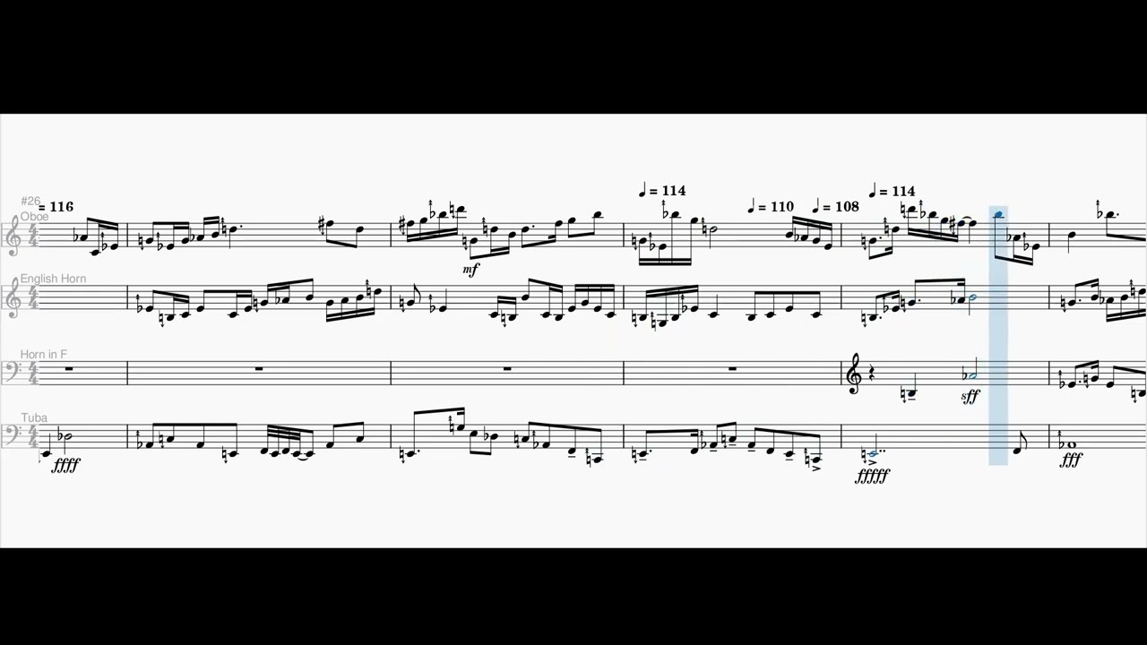 Fugue for Brass and Winds in 73EDT Mintaka[7] sLLsLLL 