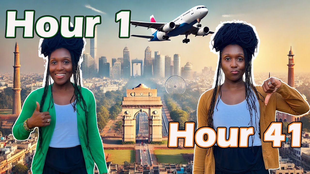 Watch this BEFORE Flying to India