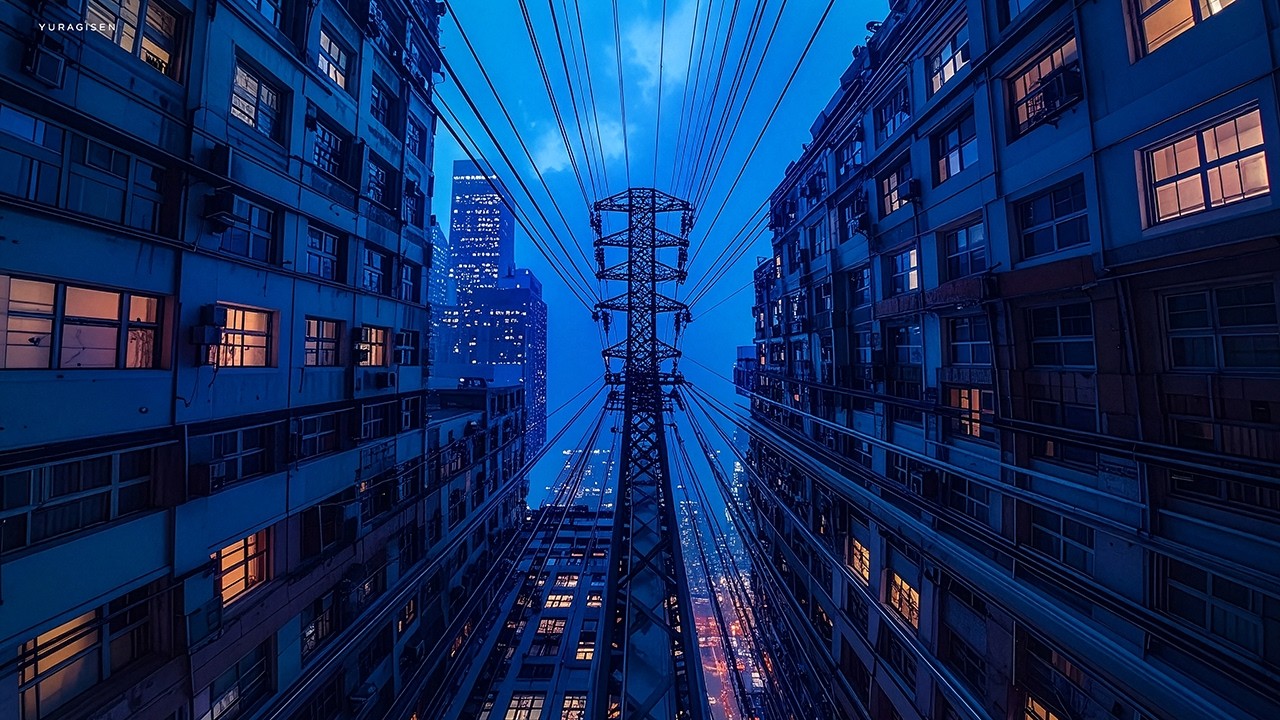 aoi - 11｜Axis of Wires