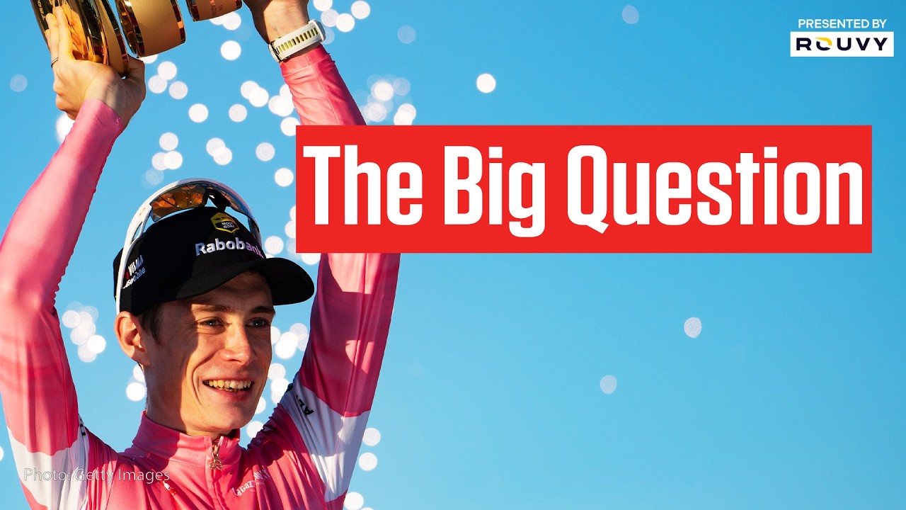 Should Tadej Pogacar Be Worried By Jonas Vingegaard? Tour de France 2026