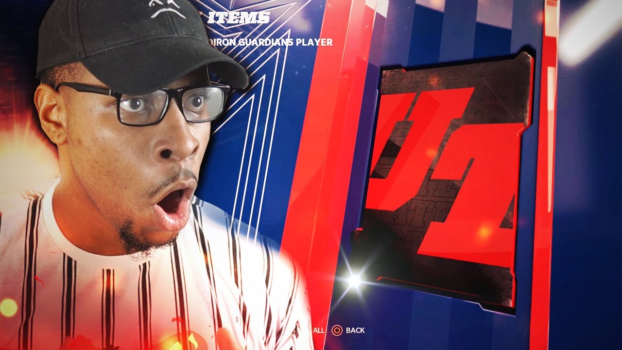 Эти наборы Gridiron Guardian просто бомба! Набор Pack And Play #6 для Madden 22