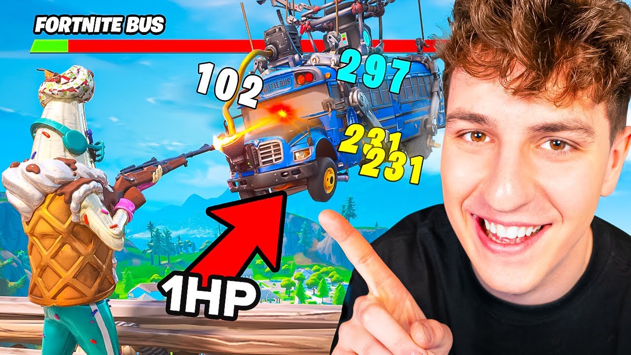 TESTUJĘ WSZYSTKIE MITY w OG FORTNITE