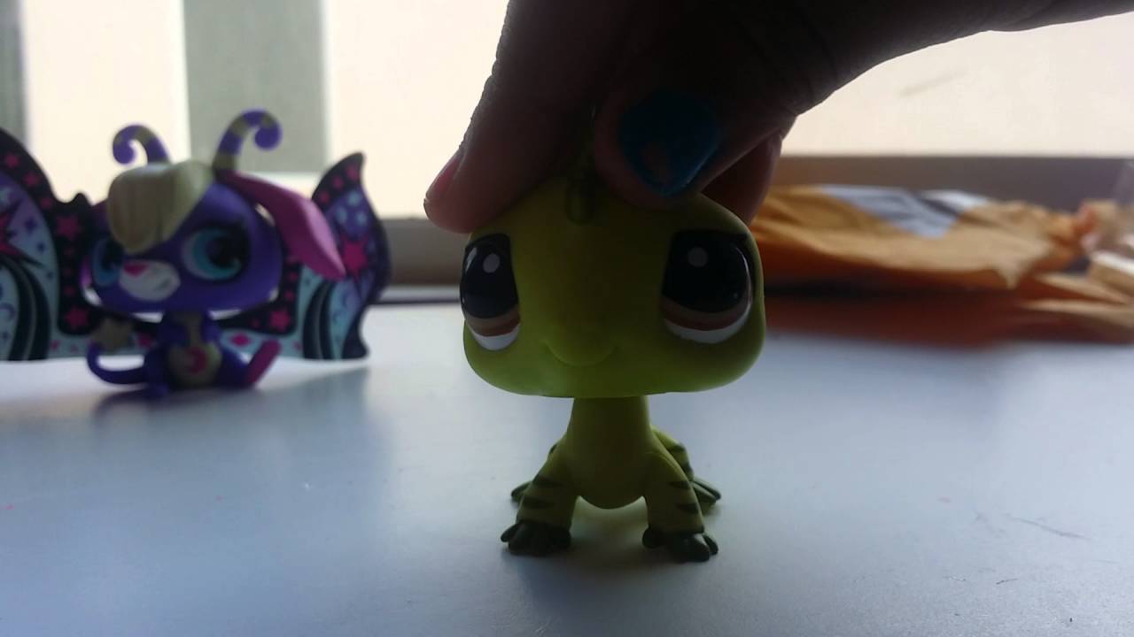 My new lps g4 and old