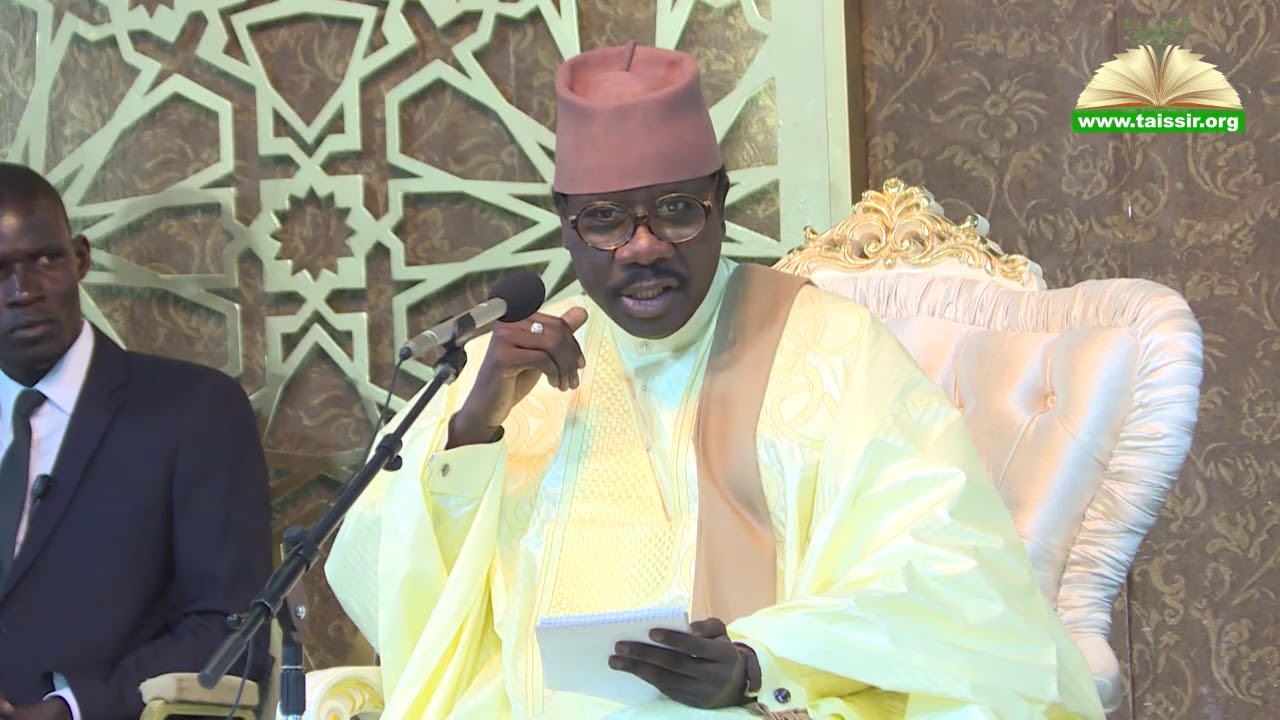 Mawlid 2018 - Avec Serigne Moustapha Sy