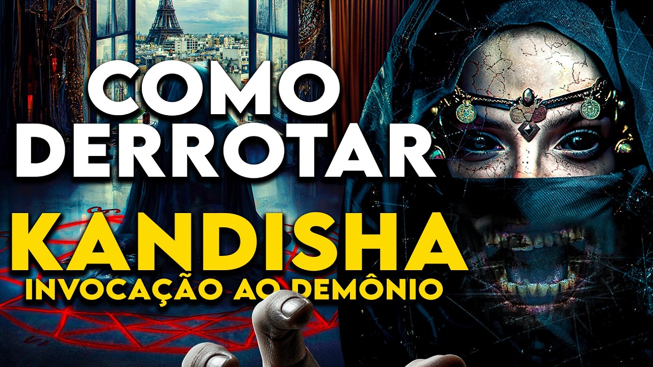 Como Derrotar A ENTIDADE MALIGNA em 