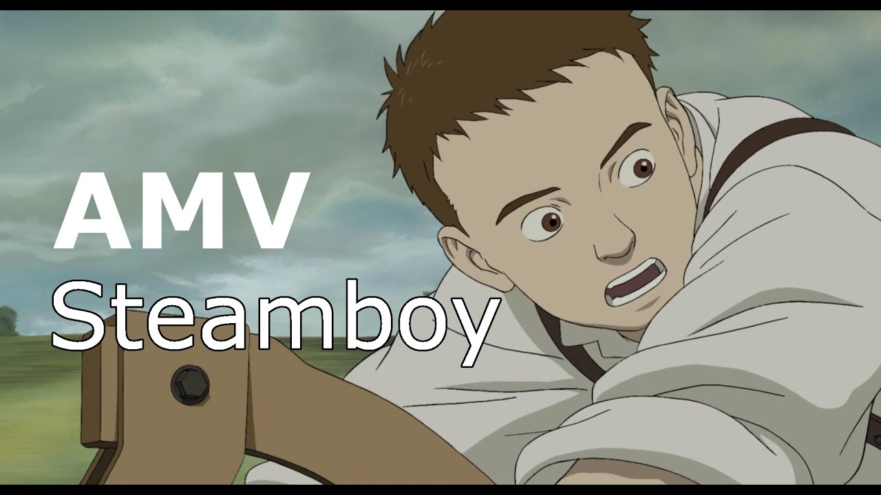 Blazing Transfer Student & Steamboy AMV- animeUNSW
