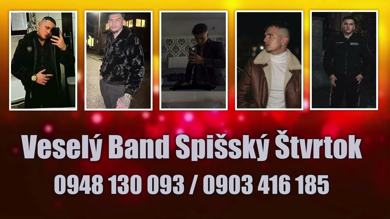 VESELÝ BAND SPIŠSKÝ ŠTVRTOK - Dagestan /vlastná tvorba/