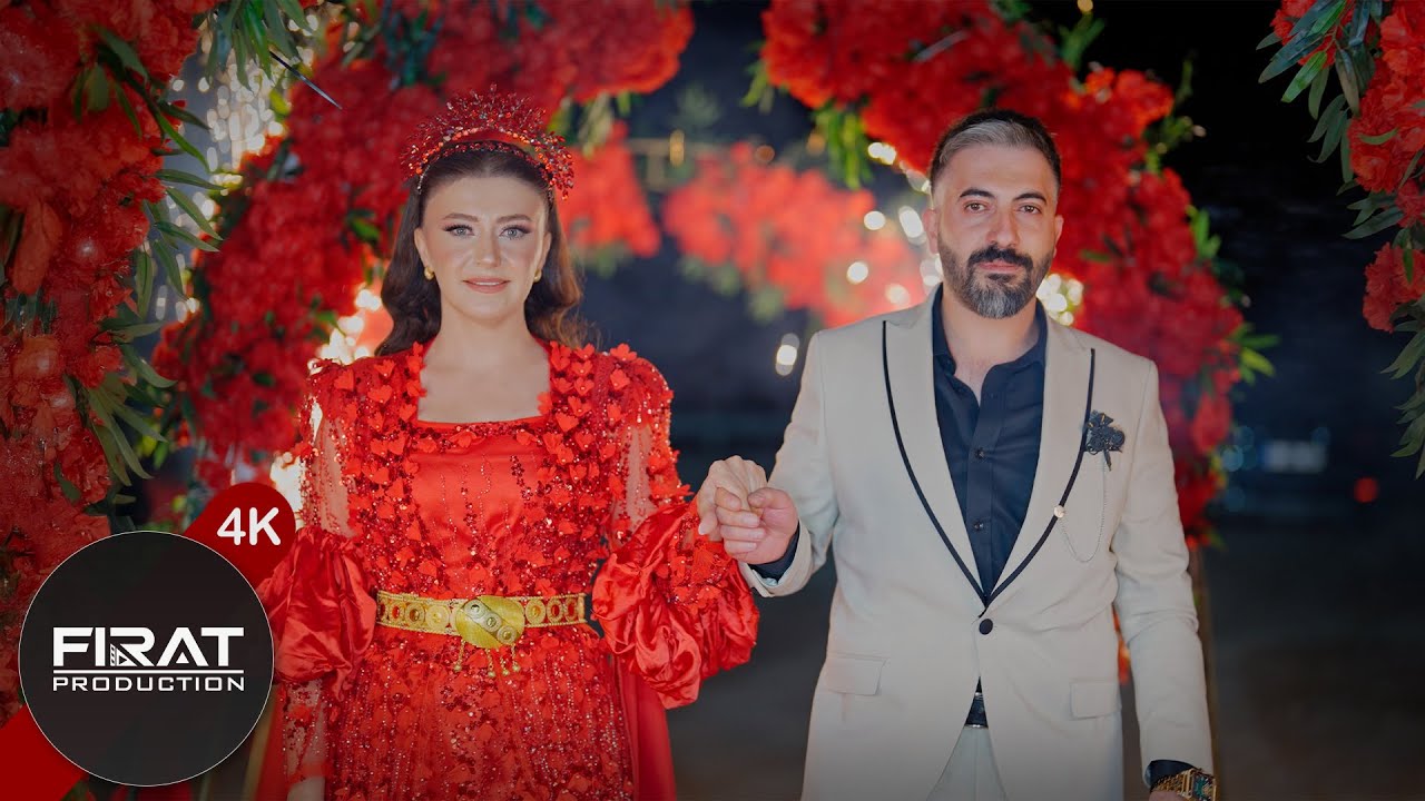 Barış Akkuş - Kember Zere (Avcı & Güneş Ailesi Düğünü)