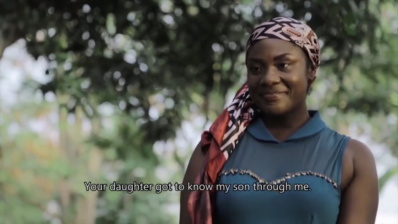 NTETEYE PA part 2 Ghana twi movies