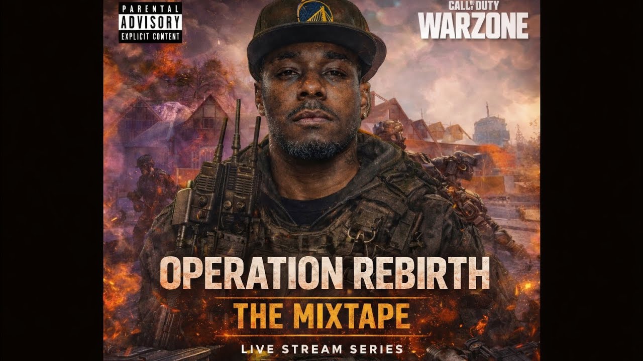 🎮Rich-City900|NEW LOADOUT🔥WARZONE LIVE NOW