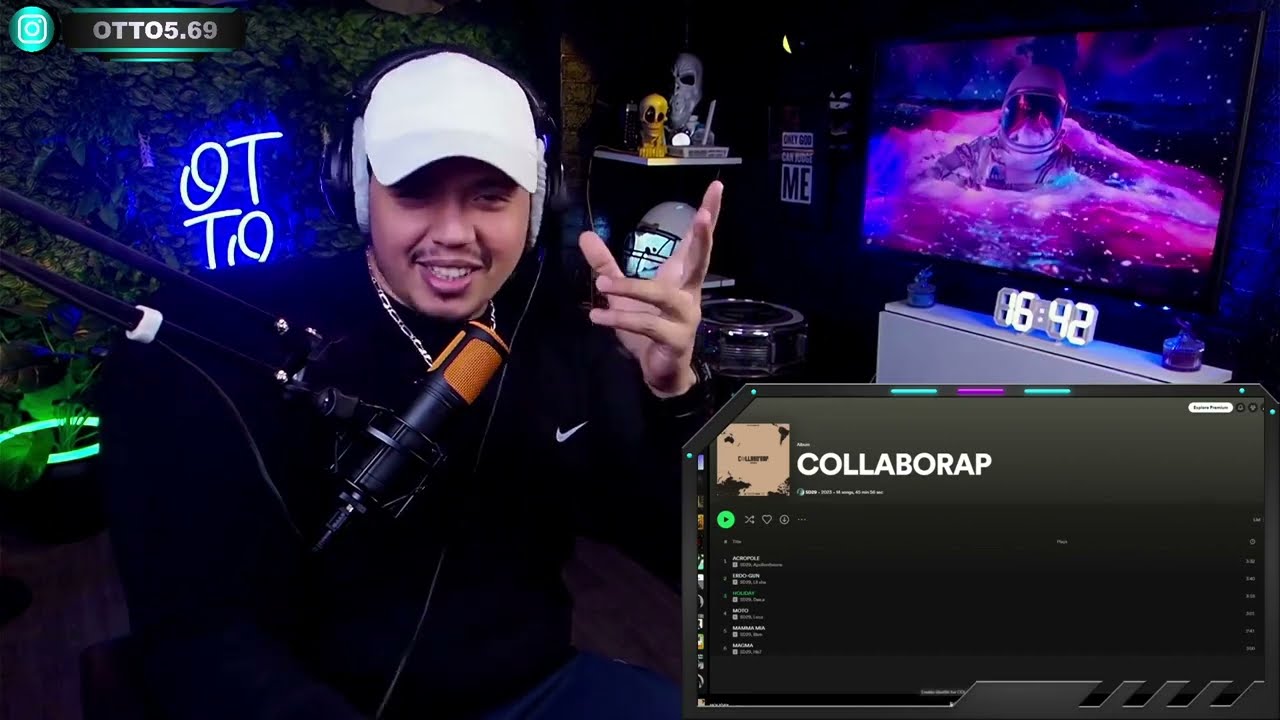 COLLABORAP Album Sd 29 ( Ft apollo/Bakh/Savageplug/Bbm/loco..[REACTION!!!] 🔥🔥🔥 🇩🇿❤️🇲🇦