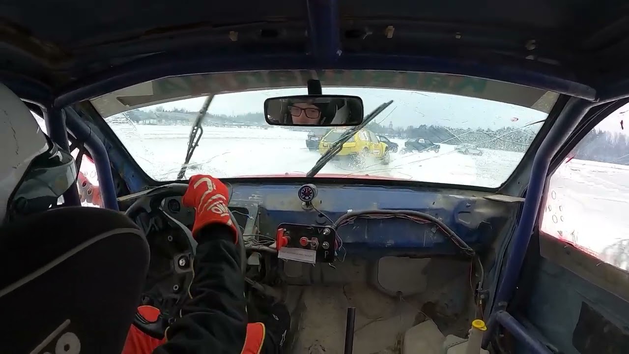 Saarijärvi JM EVK incar