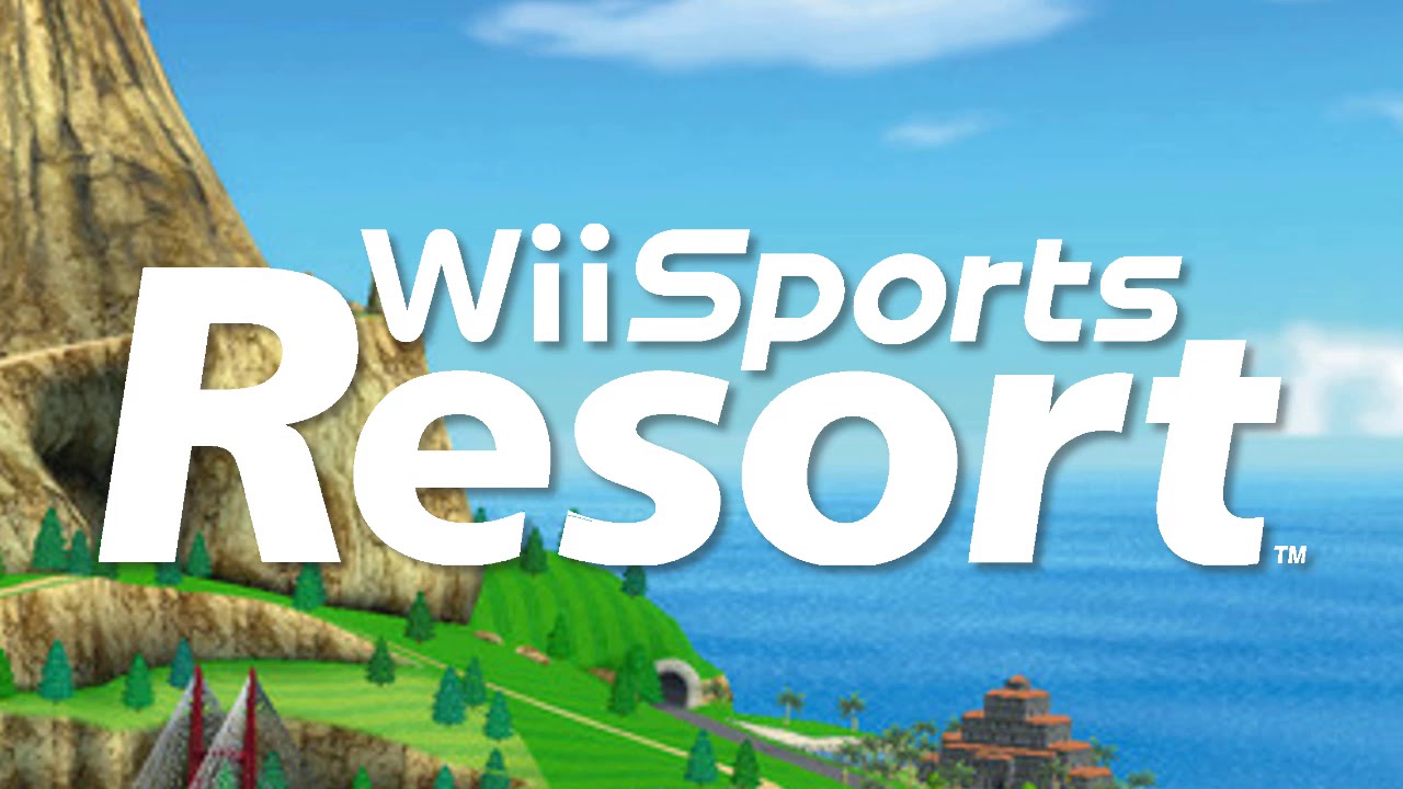 Title Screen III - Wii Sports Resort OST