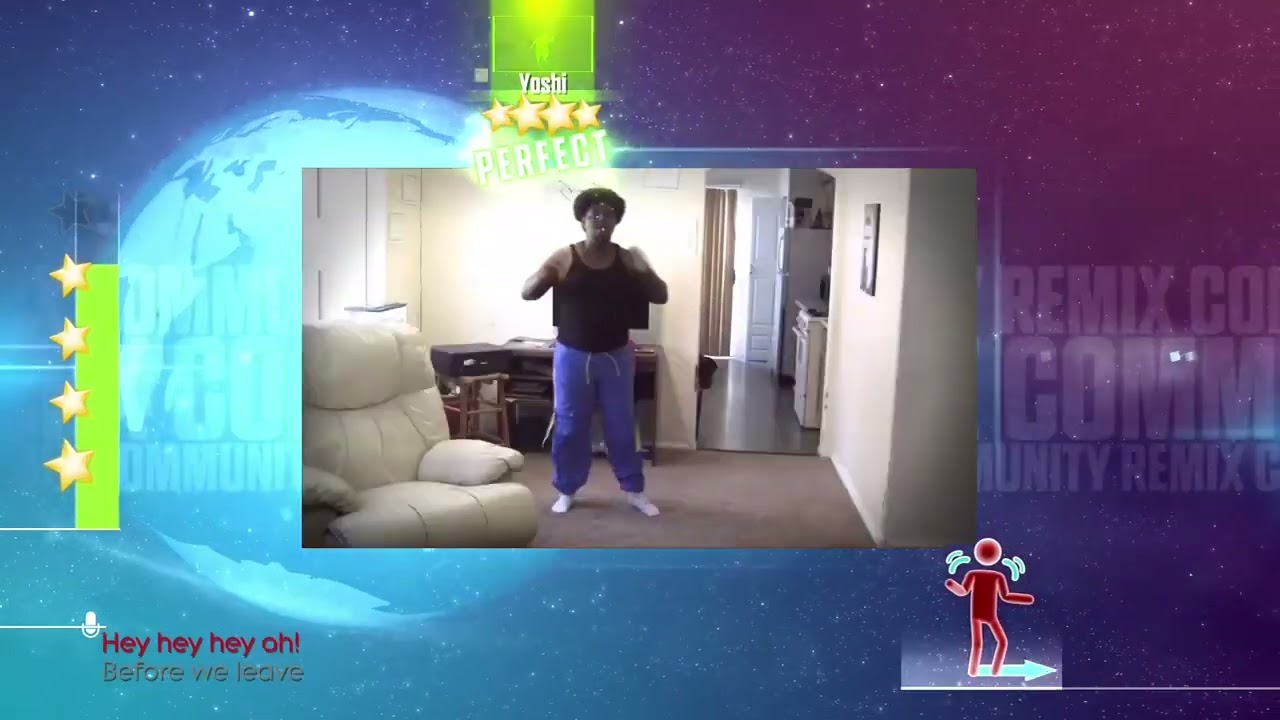 Just Dance 2016 | Uptown Funk | Community Remix