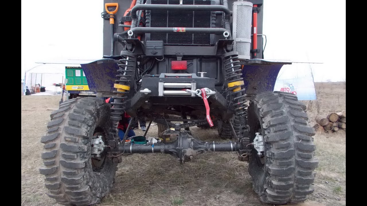 Багги своими руками, багги из УАЗа, Бюджетный ТР 3 ДЖИПСТРОЙ. UAZ Off-road Russian
