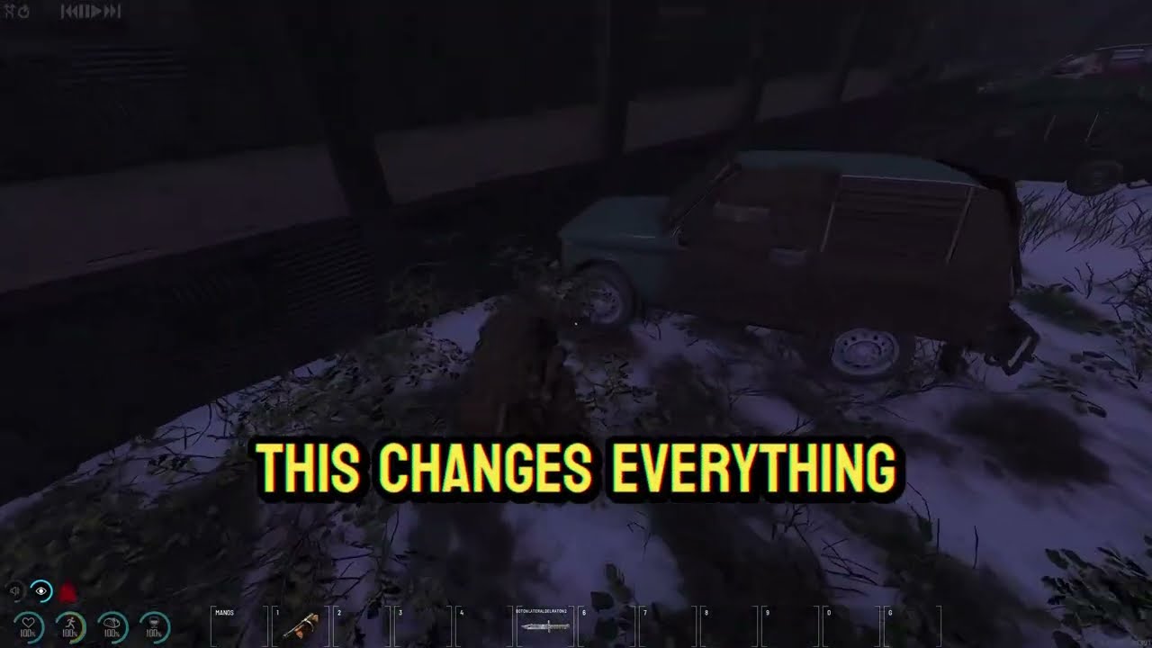 ⚠️ URGENT: This SCUM AFK Stats Farm May Get Patched Soon - Full Tutorial