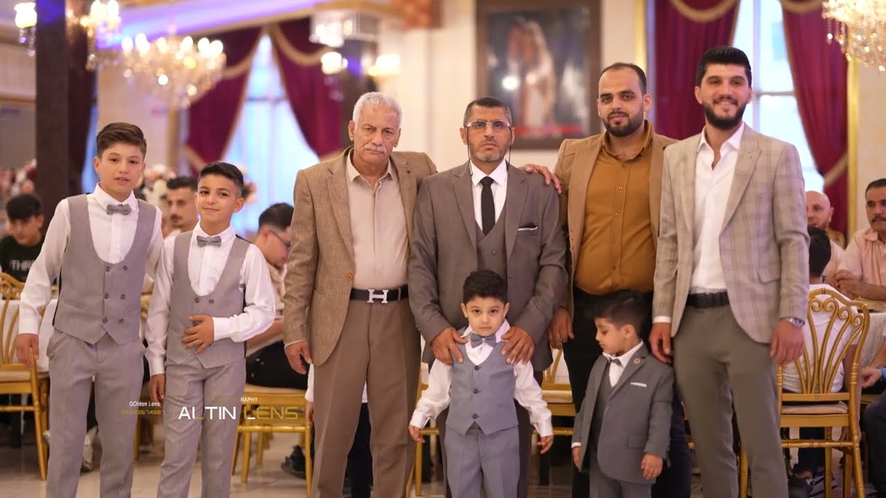 حفل زفاف العريس ماجد ابن الحاج عبدالله حباب / المنشد عبد الله دنبرة / 1