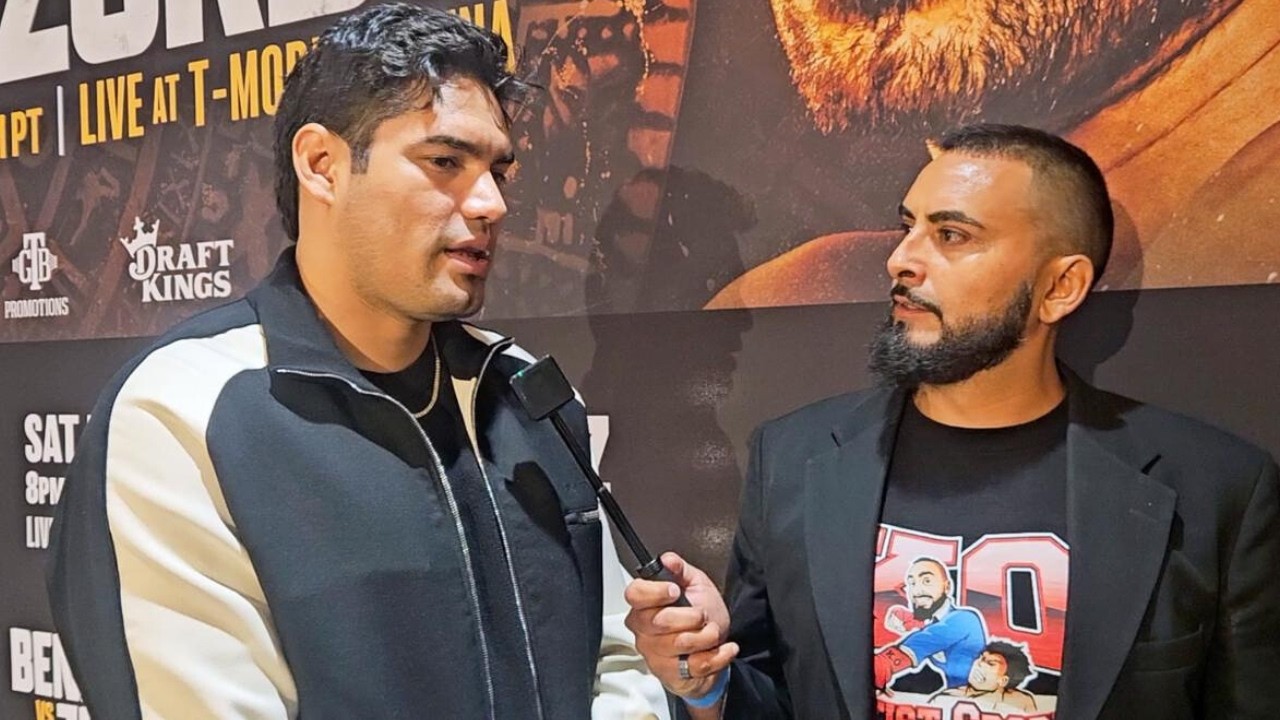 Zurdo Ramirez WANTS Opetaia next after Benavidez - Canelo Hits Harder than David?