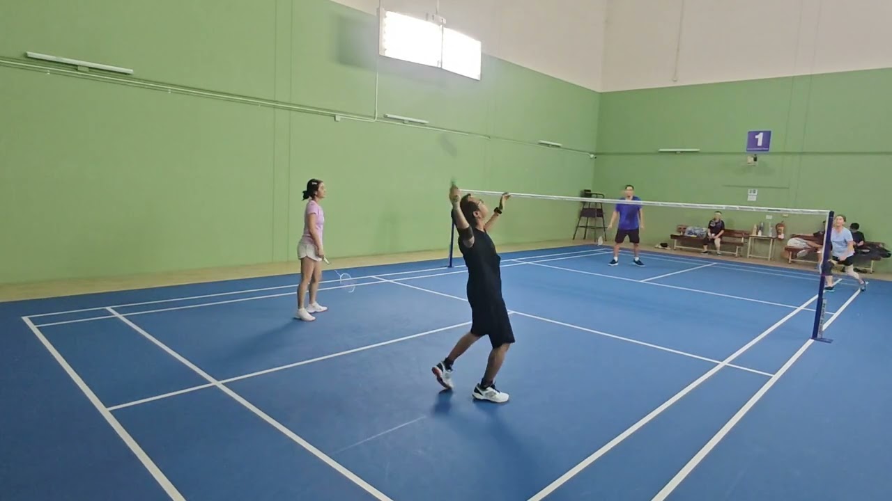 วันนี้ผลประกอบการไม่ได้เรื่องเลย🏸 12