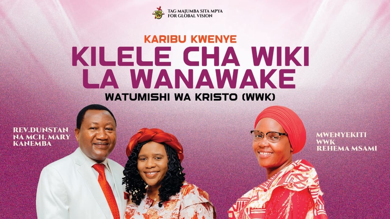 IBADA YA KILELE CHA WIKI LA WANAWAKE WATUMISHI WA KRISTO (WWK ) | 1 MARCH 2026