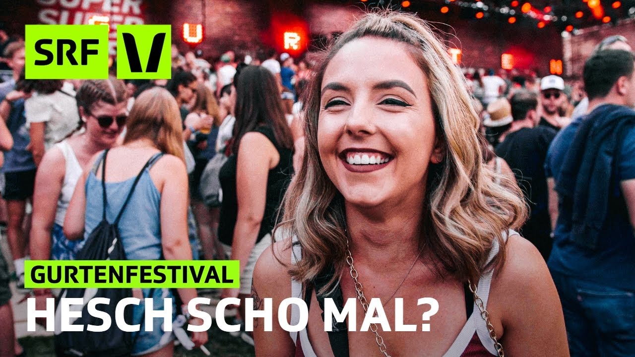 Gurtenfestival: Hesch scho mal? | Festivalsommer 2019 | SRF