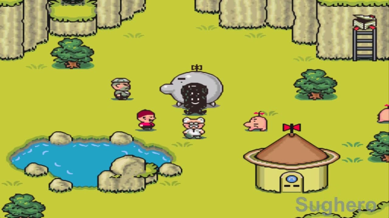 EarthBound [ITA] 31 - Ultimi Preparativi