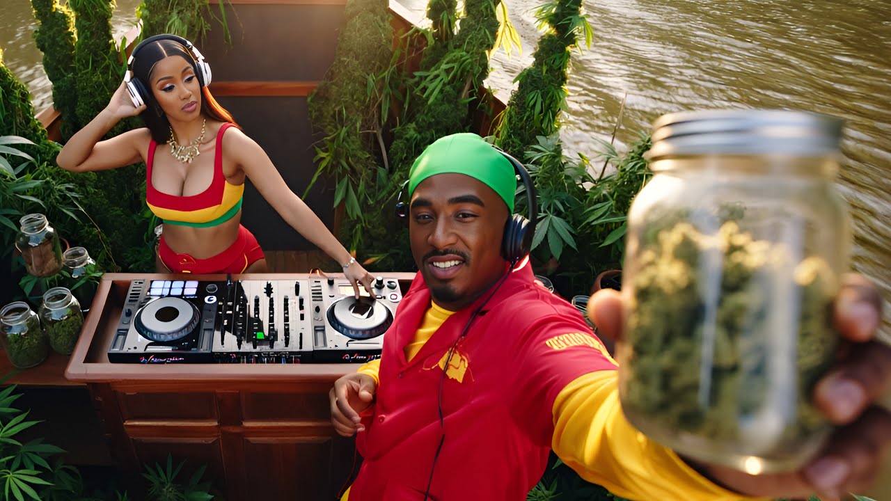 Roots Reggae 2025 &ndash; Freedom Sound, Rebel Spirit & Ancestral Vibes
