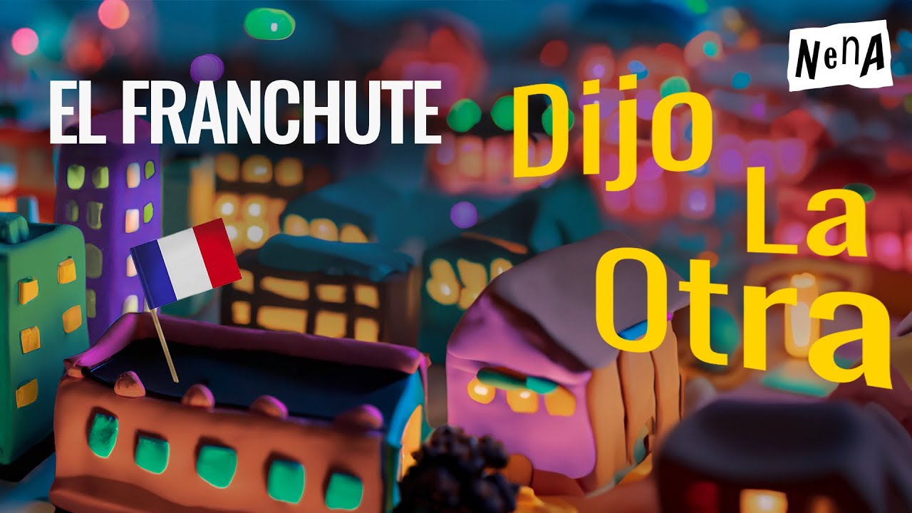 El Franchute - DIJO LA OTRA T01E31