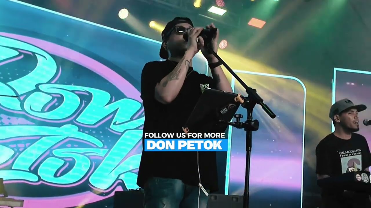 UNDER THE SAME SUN | SCORPION COVER | Don Petok Band Live at Davao, Philippines