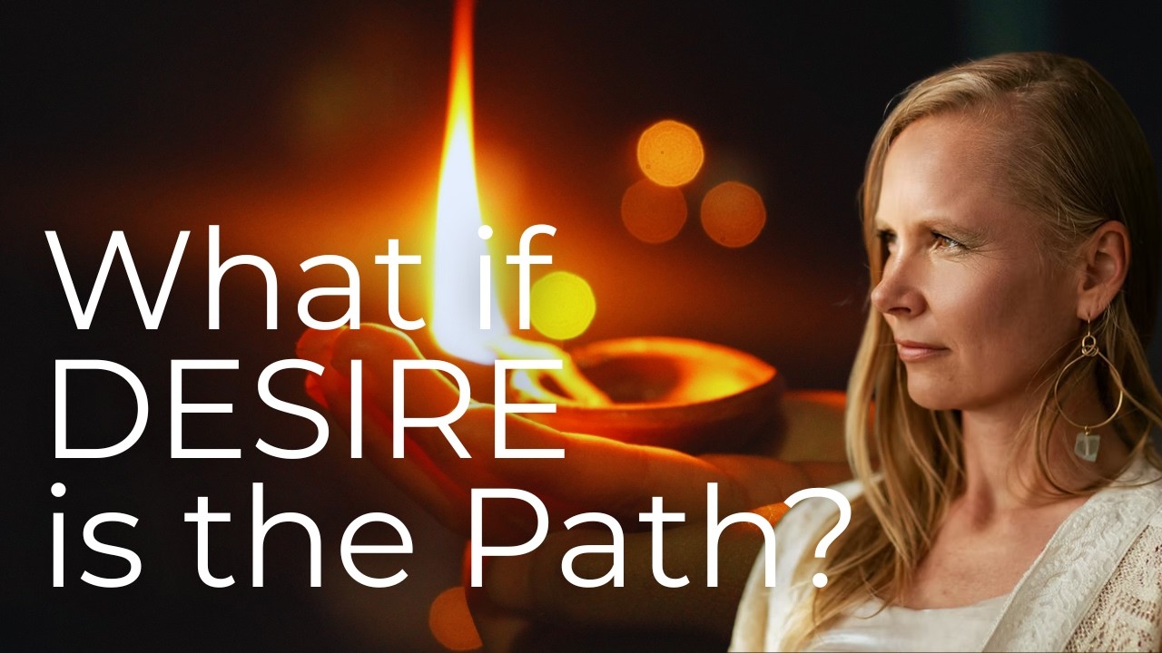 Pure Intent | How Desire Becomes Fuel on the Path of Awakening