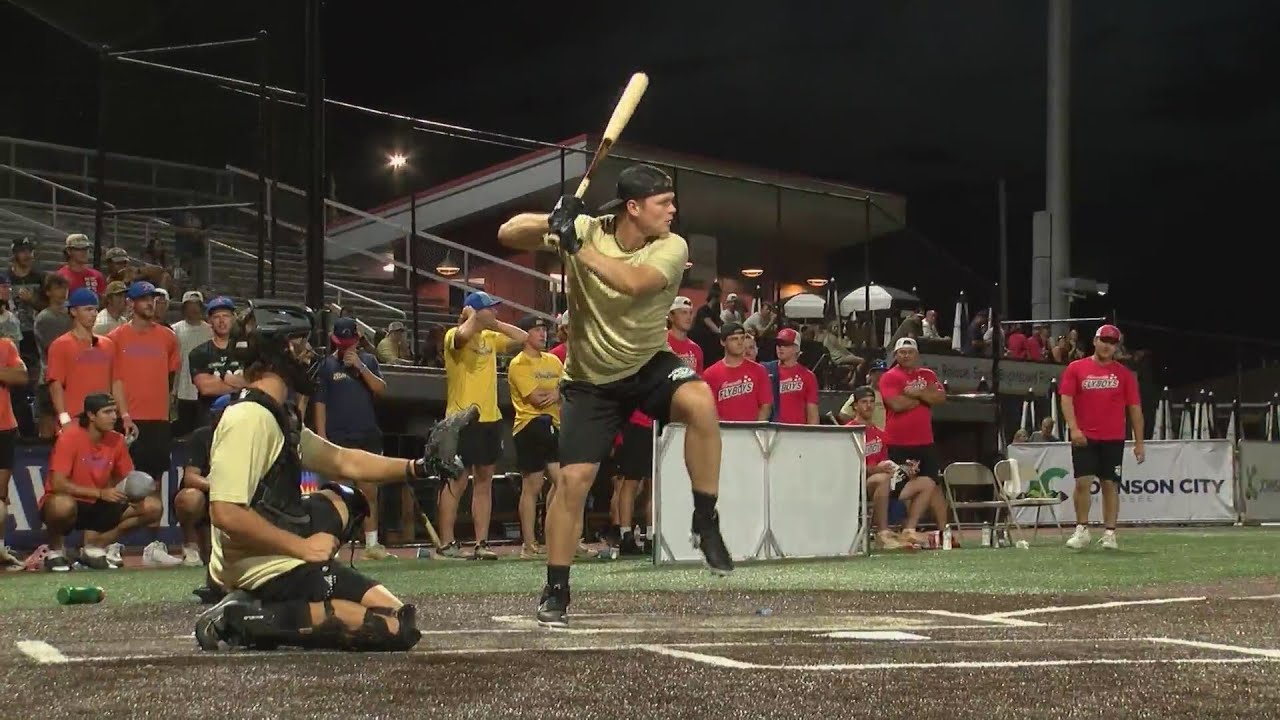 Callan Moss out-hits Boree for 2024 Appy League Home Run Derby title