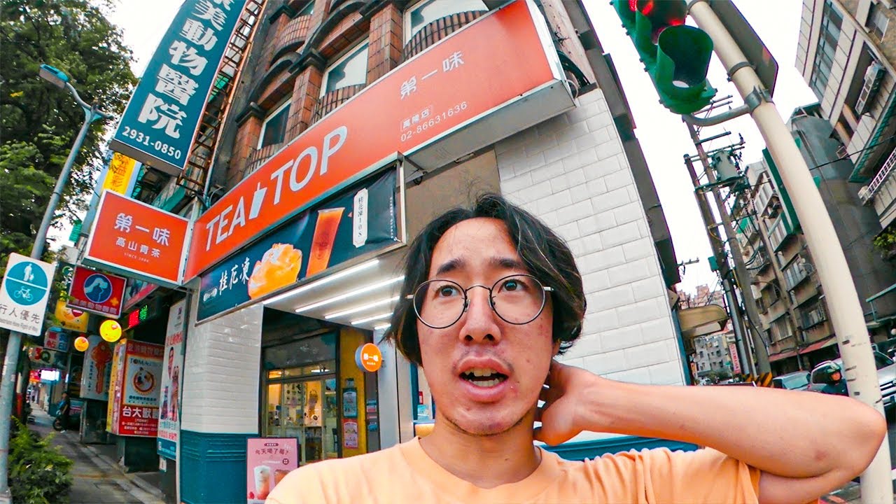 台湾で燃え尽き症候群になった海外大学生の日常密着VLOG