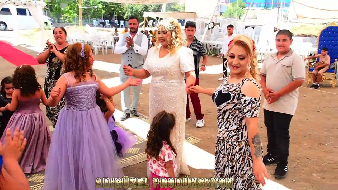 ROMAN HAVASI SEVENLER-ANKARA CANKIRI ROMAN DÜĞÜNLERİ ADIGÜZEL PRODÜKSİYON FARKIYLA 2026