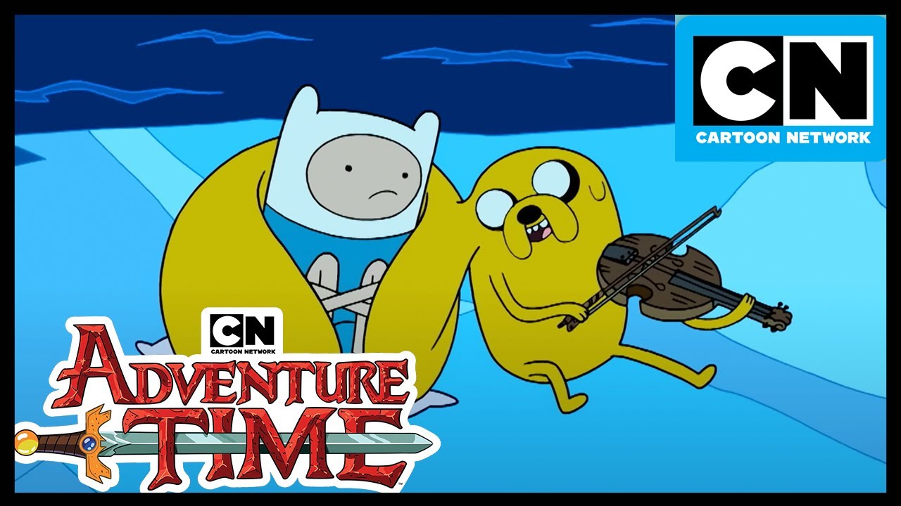 FINN AND JAKE ADVENTURES COMPILATION | Adventure Time | Cartoon Network