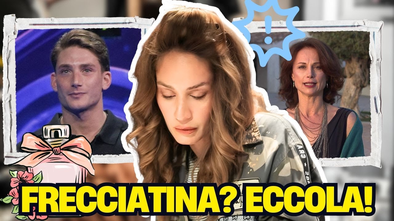 Tommaso Franchi E Helena Prestes: Il Dono Che Ha FATTO Parlare Tutti