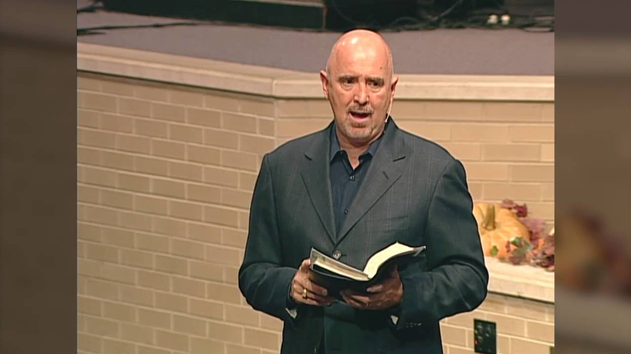 I Choose Jesus Christ as Lord | Walk in the Word TV Excerpt