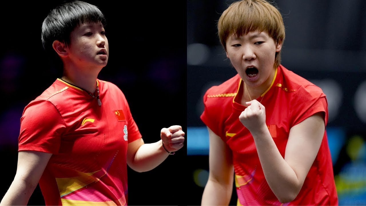 FULL MATCH | Sun Yingsha vs Wang Manyu | FINAL | Asian Cup 2026