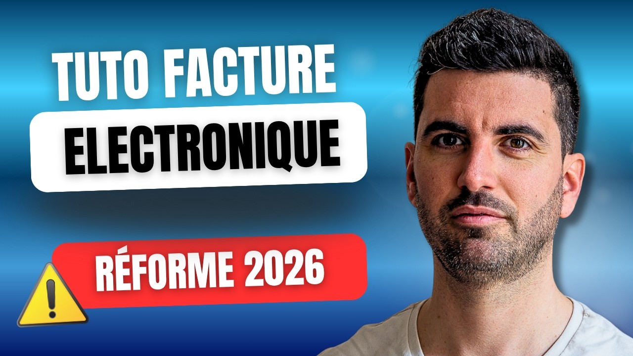 Comment faire une facture électronique GRATUITEMENT en 2026 ?