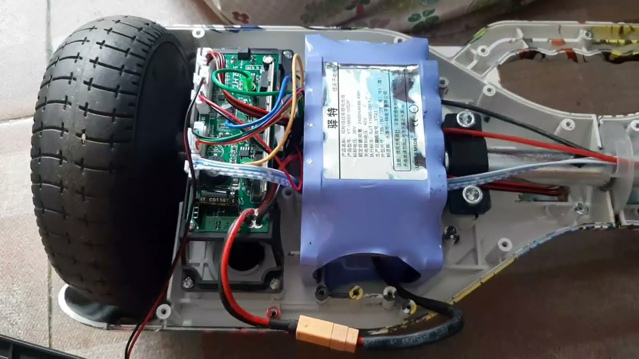 REVIEW MESIN MAINAN HOVERBOARD