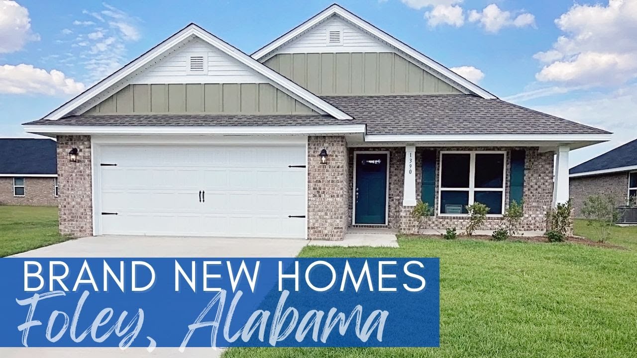 Inside BRAND NEW HOME FOR SALE in FOLEY, AL | Heritage Landing by Adams Homes | 1390 Plymouth Drive