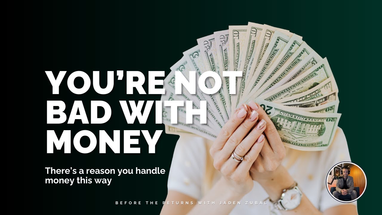 Your Money Decisions Aren’t Logical — They’re Emotional How Money Stories Control Your Finances
