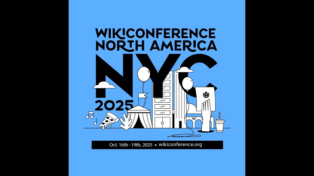 WikiConference North America 2025 - Auditorium (Day 2)