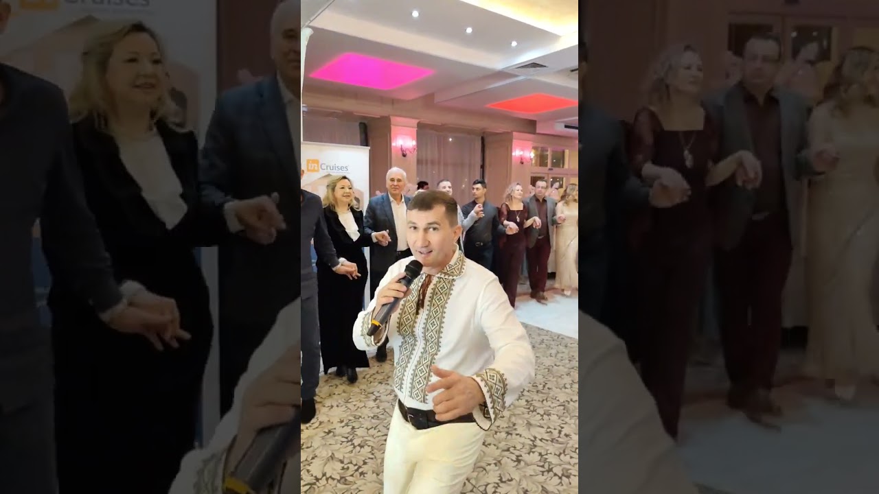 Grigore Papuc, cu cea mai nouă melodie la ,, Revelionul moldovenesc