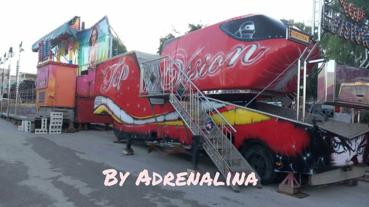 Luna Park Adelfia [Bari] Novembre 2023 HD