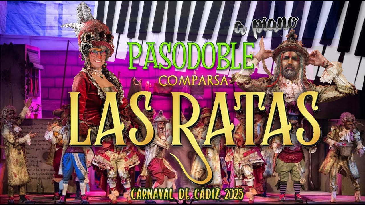 Pasodoble comparsa 